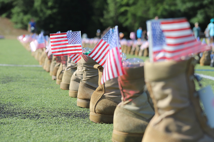 Honoring Our Military Community During Military Appreciation Month