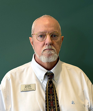 Alex Terry, SVP of Information Systems