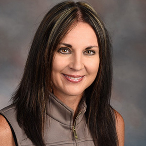 Theresa Perry, Community Relations Manager